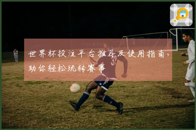 世界杯投注平台推荐及使用指南，助你轻松玩转赛事