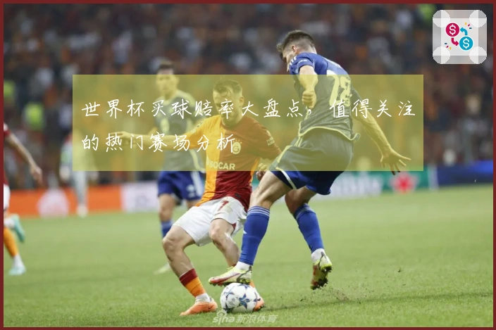 世界杯买球赔率大盘点，值得关注的热门赛场分析