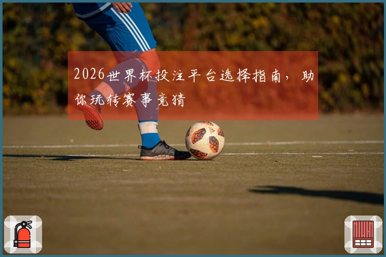 2026世界杯投注平台选择指南，助你玩转赛事竞猜