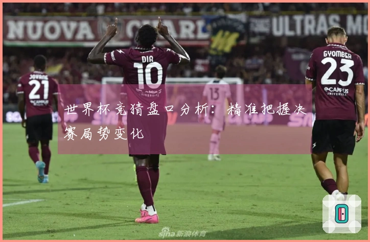 世界杯竞猜盘口分析：精准把握决赛局势变化