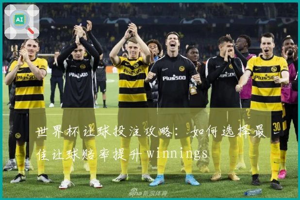 世界杯让球投注攻略：如何选择最佳让球赔率提升 winnings
